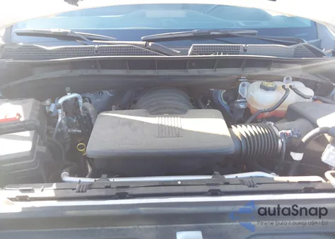 2022 GMC Sierra 1500 4Wd Long Box Pro из США, поврежденный, VIN 3GTNUAED9NG534113